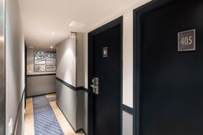 Hotel Ohm by HappyCulture