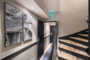 Hotel Ohm by HappyCulture