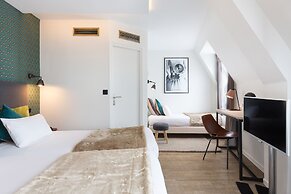 Hotel Ohm by HappyCulture