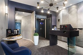 Hotel Ohm by HappyCulture