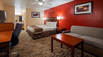Best Western Executive Inn