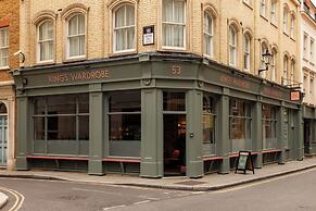 Native Kings Wardrobe, St Paul's