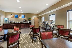 Comfort Inn Walcott near Davenport