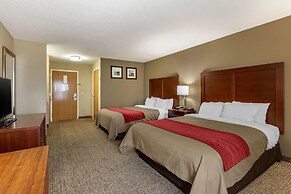 Comfort Inn Walcott near Davenport