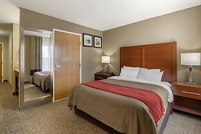 Comfort Inn Walcott near Davenport
