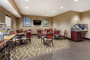 Comfort Inn Walcott near Davenport