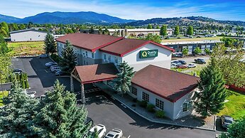 Quality Inn & Suites Liberty Lake - Spokane Valley