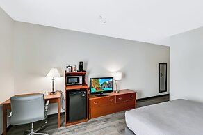 Quality Inn & Suites Liberty Lake - Spokane Valley