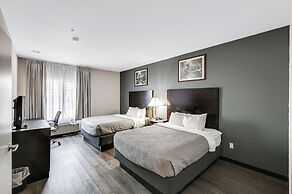 Quality Inn & Suites Liberty Lake - Spokane Valley