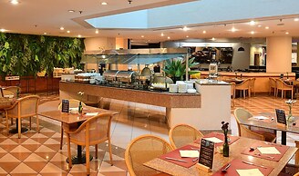 Pestana Sao Paulo Hotel