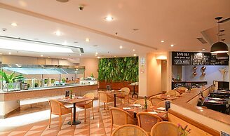 Pestana Sao Paulo Hotel