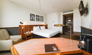 Pestana Sao Paulo Hotel