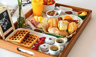 Pestana Sao Paulo Hotel