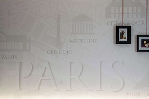 pentahotel Paris Charles de Gaulle Airport