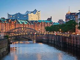 Mercure Hotel Hamburg Mitte
