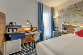 Mercure Hotel Hamburg Mitte