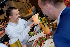 Mercure Hotel Hamburg Mitte