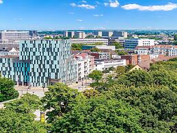 Mercure Hotel Hamburg Mitte