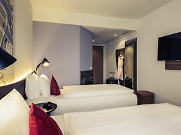 Mercure Hotel Hamburg Mitte