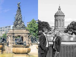 Mercure Mannheim Am Rathaus