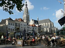Hotel Mastbosch Breda