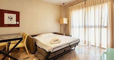 Apartamentos Vértice Bib Rambla