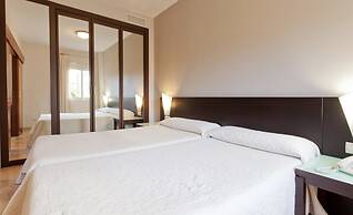 Apartamentos Vértice Bib Rambla