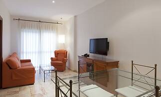 Apartamentos Vértice Bib Rambla