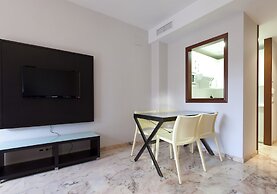 Apartamentos Vértice Bib Rambla