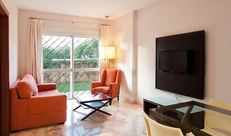 Apartamentos Vértice Bib Rambla
