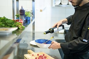 Hotel Isola Sacra Rome Airport