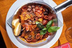 Hotel Isola Sacra Rome Airport