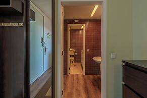 Hotel Apartamento Solverde