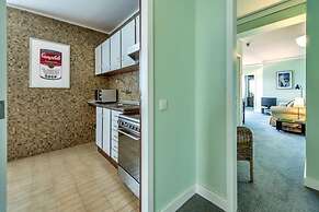 Hotel Apartamento Solverde