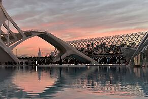 Hotel Turia Valencia