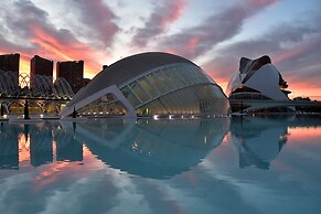 Hotel Turia Valencia