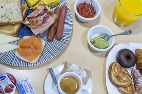 Venecia Plaza Centro Hotel