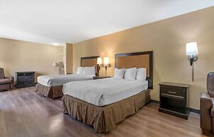 Extended Stay America Suites San Jose Edenvale North
