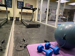 Quality Inn Monterrey La Fe