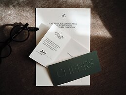 Hotel Rėja a member of Design Hotels