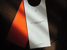 Hotel Rėja a member of Design Hotels