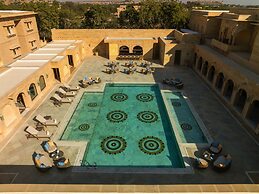 Taj Gorbandh Palace, Jaisalmer