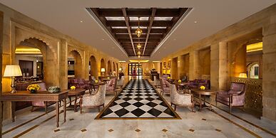 Taj Gorbandh Palace, Jaisalmer