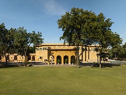 Taj Gorbandh Palace, Jaisalmer