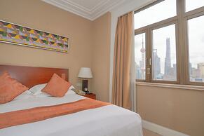 Broadway Mansions Hotel - On the Bund