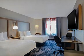 Fairfield Inn & Suites by Marriott Greenwood