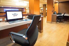 Fairfield Inn and Suites by Marriott Idaho Falls