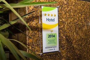 Golden Tower Pinheiros by Fênix Hotéis