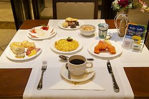 Golden Tower Pinheiros by Fênix Hotéis