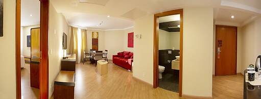 Golden Tower Pinheiros by Fênix Hotéis